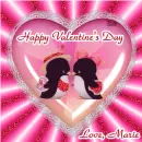 Happy Valentine's Day Love Marie
