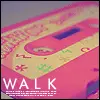 pink cassette