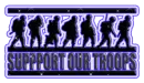 support our troops
