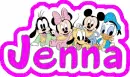 Baby Minnie