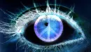 eye of a hippie.