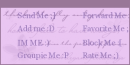 purple