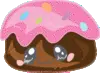 Sad Cupcake