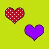 pretty hearts