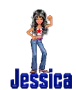 first name jessica