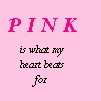 pink