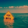 high water