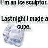 ice sculpter
