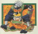 naruto&kakashi