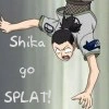 shika go SPLAT!