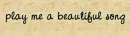 beautiful song