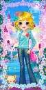 girly girl