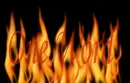 Flaming Word