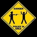 danger cop shoots guy