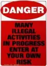 daner sign