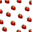 Strawberry Floaties