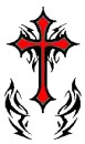 cross of the hell
