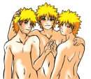 Naruto Bunshin Sexy Boys