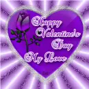 Happy Valentine's Day My Love