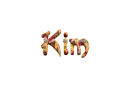 Kim words blowing up