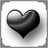 black heart