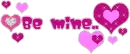 Be mine