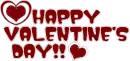 Happy Valentine's Day
