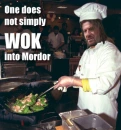 Wok Into Mordar