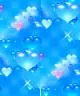 Something blue