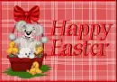 happy easter