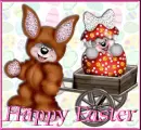happy easter