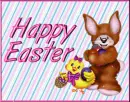 happy easter