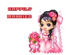 happily married
