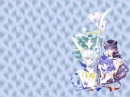 Amara, Hotaru, Michelle & Trisha