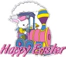 happy easter