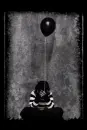 Black balloon