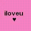 I love you