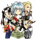 King of Fighters cute 1
