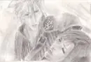 Cloud and Tifa