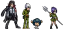 lambo,ken,chrome,and xansus