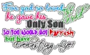 god