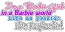 barbie girl