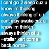 come back home stellar kart