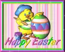 happy easter