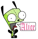 GIR ALICE