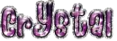 Crystal purple