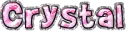 Crystal pink