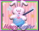 happy easter