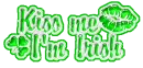 kiss me i'm irish