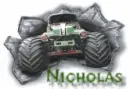 smashn grave digger